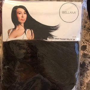 Bellami wrap pony tail BRAND NEW
